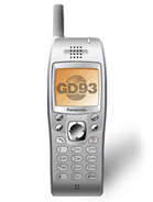 Best available price of Panasonic GD93 in Pakiatan