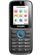 Best available price of Philips E1500 in Pakiatan