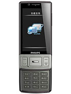 Best available price of Philips W625 in Pakiatan