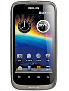 Best available price of Philips W632 in Pakiatan