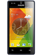 Best available price of Philips W737 in Pakiatan