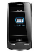 Best available price of Philips Xenium X806 in Pakiatan