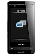 Best available price of Philips X809 in Pakiatan