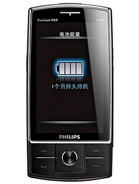 Best available price of Philips X815 in Pakiatan