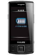 Best available price of Philips Xenium X713 in Pakiatan