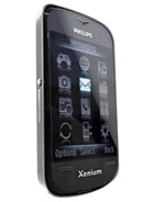 Best available price of Philips X800 in Pakiatan