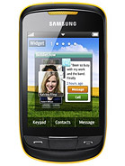 Best available price of Samsung S3850 Corby II in Pakiatan