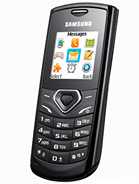 Best available price of Samsung E1170 in Pakiatan