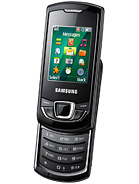 Best available price of Samsung E2550 Monte Slider in Pakiatan