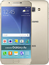 Best available price of Samsung Galaxy A8 Duos in Pakiatan