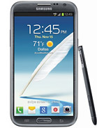 Best available price of Samsung Galaxy Note II CDMA in Pakiatan