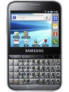Best available price of Samsung Galaxy Pro B7510 in Pakiatan