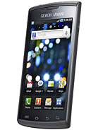 Best available price of Samsung I9010 Galaxy S Giorgio Armani in Pakiatan