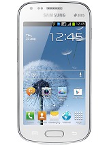 Best available price of Samsung Galaxy S Duos S7562 in Pakiatan