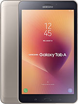 Best available price of Samsung Galaxy Tab A 8-0 2017 in Pakiatan