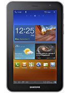 Best available price of Samsung P6200 Galaxy Tab 7-0 Plus in Pakiatan