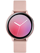 Best available price of Samsung Galaxy Watch Active2 Aluminum in Pakiatan
