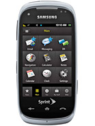 Best available price of Samsung M850 Instinct HD in Pakiatan