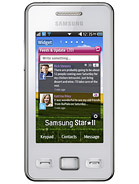 Best available price of Samsung S5260 Star II in Pakiatan