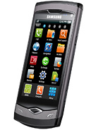 Best available price of Samsung S8500 Wave in Pakiatan