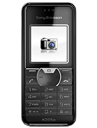 Best available price of Sony Ericsson K205 in Pakiatan