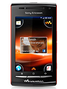 Best available price of Sony Ericsson W8 in Pakiatan