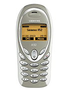 Best available price of Siemens A52 in Pakiatan