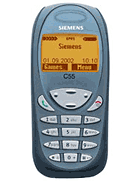 Best available price of Siemens C55 in Pakiatan