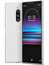 Best available price of Sony Xperia 1 in Pakiatan