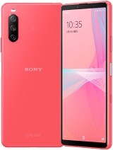Best available price of Sony Xperia 10 III Lite in Pakiatan