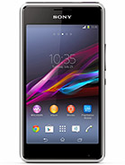 Best available price of Sony Xperia E1 dual in Pakiatan