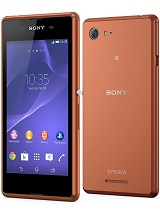 Best available price of Sony Xperia E3 in Pakiatan