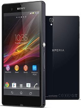 Best available price of Sony Xperia Z in Pakiatan