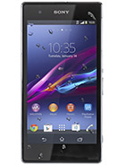 Best available price of Sony Xperia Z1s in Pakiatan