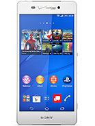 Best available price of Sony Xperia Z3v in Pakiatan