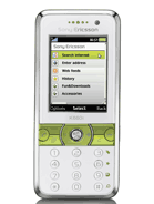 Best available price of Sony Ericsson K660 in Pakiatan