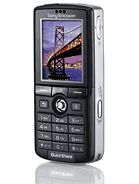 Best available price of Sony Ericsson K750 in Pakiatan