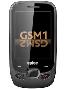 Best available price of Spice M-5455 Flo in Pakiatan