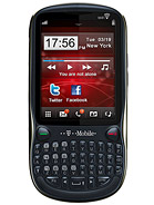 Best available price of T-Mobile Vairy Text II in Pakiatan