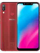 Best available price of TECNO Camon 11 in Pakiatan