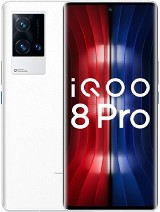 Best available price of vivo iQOO 8 Pro in Pakiatan
