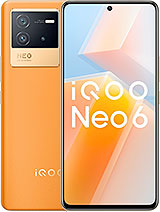 Best available price of vivo iQOO Neo6 (China) in Pakiatan