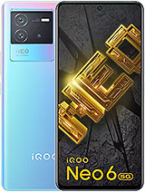 Best available price of vivo iQOO Neo 6 in Pakiatan