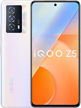 Best available price of vivo iQOO Z5 in Pakiatan