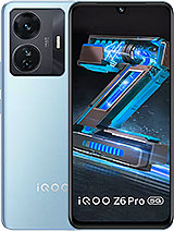 Best available price of vivo iQOO Z6 Pro in Pakiatan