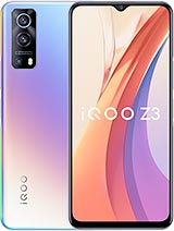 Best available price of vivo iQOO Z3 in Pakiatan