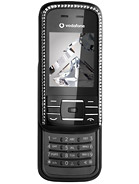 Best available price of Vodafone 533 Crystal in Pakiatan