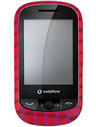 Best available price of Vodafone 543 in Pakiatan