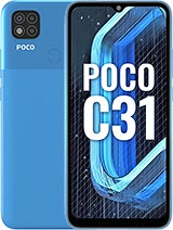 Best available price of Xiaomi Poco C31 in Pakiatan
