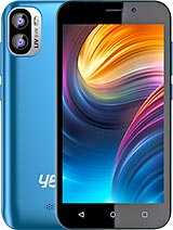 Best available price of Yezz Liv 3 LTE in Pakiatan